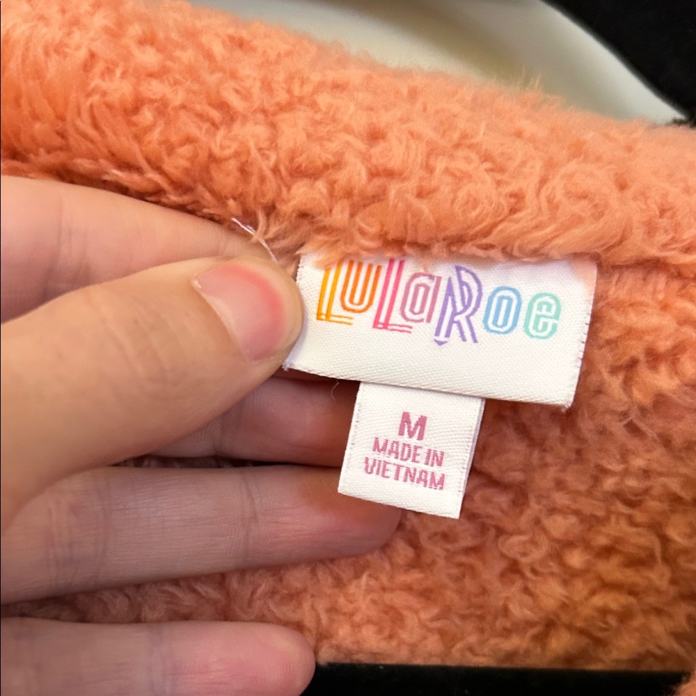 Lula Roe size Medium pullover - Picture 2 of 5